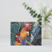 Rust de Roost Briefkaart (Staand voorkant)