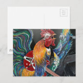 Rust de Roost Briefkaart (Voorkant / Achterkant)