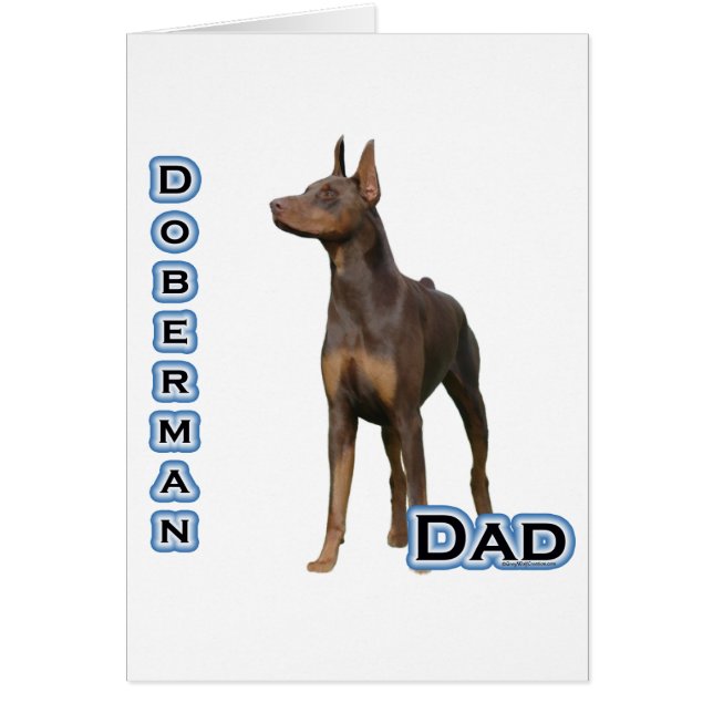 Rust Doberman Pap 4 (Voorkant)