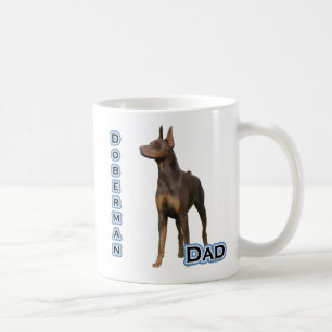 Rust Doberman Pap 4 Koffiemok
