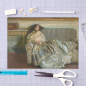 Rust door John Singer Sargent Tissuepapier (Craft)