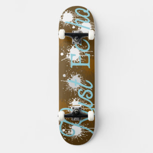 Rust Echo Skateboarddek Persoonlijk Skateboard