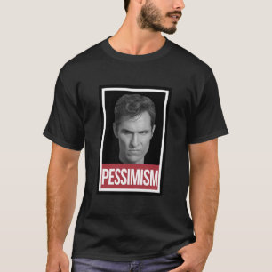 Rust, echte detective t-shirt