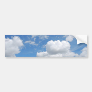 rust een tijdje bumpersticker