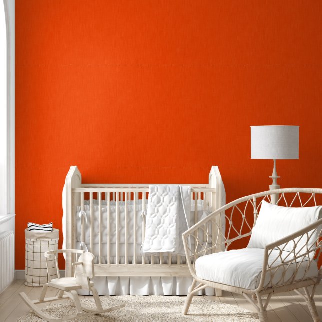 Rust & eenvoudig oranje getextureerde achtergrond  behang (Kinderen)