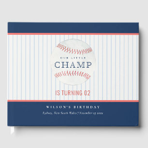 Rust elke zondag op onze kleine honkbal. gastenboek