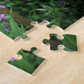 Rust en Beauty Jigzaag Puzzle Legpuzzel (Zijkant)