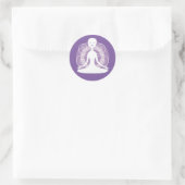 Rust en stille Stickers (Tas)