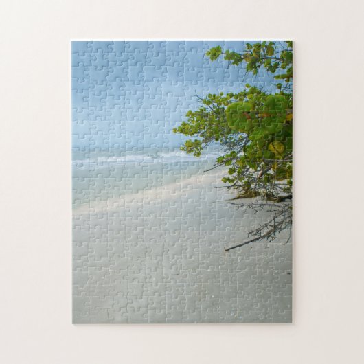 Rust en stilte op Sanibel Island Puzzel (Verticaal)