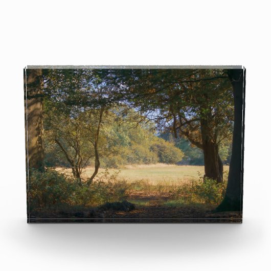 Rust Even Fotoblokken (Voorkant)
