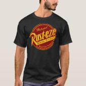 Rust-eze klassieke T-shirt (Voorkant)