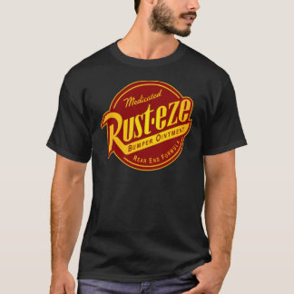 Rust-eze klassieke T-shirt