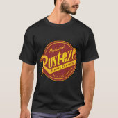 Rust-eze T-shirt (Voorkant)