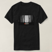 Rust Game Artwork Classic T-shirt (Design voorkant)