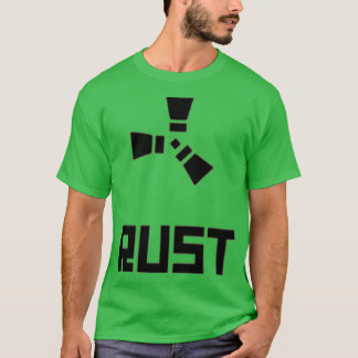 Rust Game T-shirt