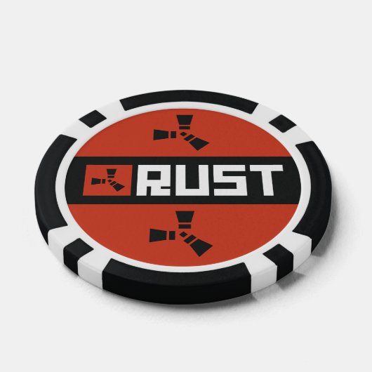 RUST Gamer Poker Chips (Enkel)