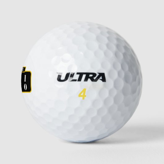 RUST GOLFBALLEN (Logo)