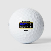 RUST GOLFBALLEN (Voorkant)