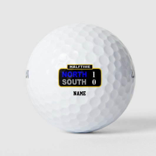RUST GOLFBALLEN (Voorkant)