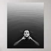 Rust in beweging – 2026 Solo Vrouw Travel Poster (Voorkant)