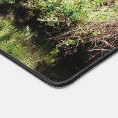 Rust in de bossen..... bureaumat (Hoek)