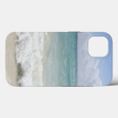 Rust in de Caribische Oceaan 12 Case-Mate iPhone Case (Achterkant (horizontaal))