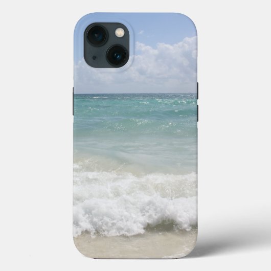 Rust in de Caribische Oceaan 12 Case-Mate iPhone Case (Achterkant)