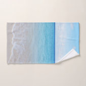 Rust in de Caribische Oceaan 13 Bad Handdoek (Handdoek)