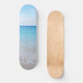 Rust in de Caribische Oceaan 13 Persoonlijk Skateboard (Voorkant)