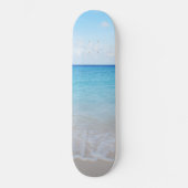 Rust in de Caribische Oceaan 13 Persoonlijk Skateboard (Voorkant)