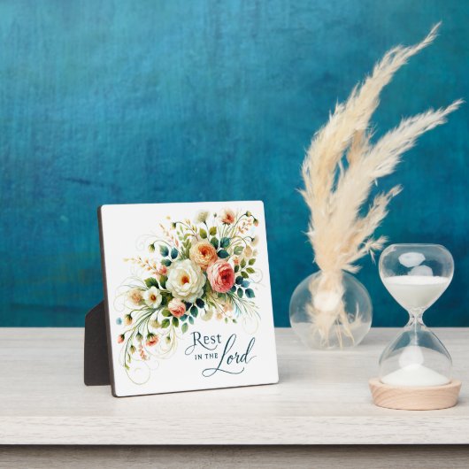 Rust in de Heer Bloemen Fotoplaat (Insitu)