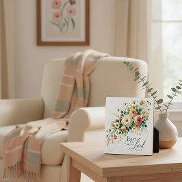 Rust in de Heer Bloemen Fotoplaat