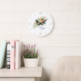 Rust in de Heer Bloemen Grote Klok