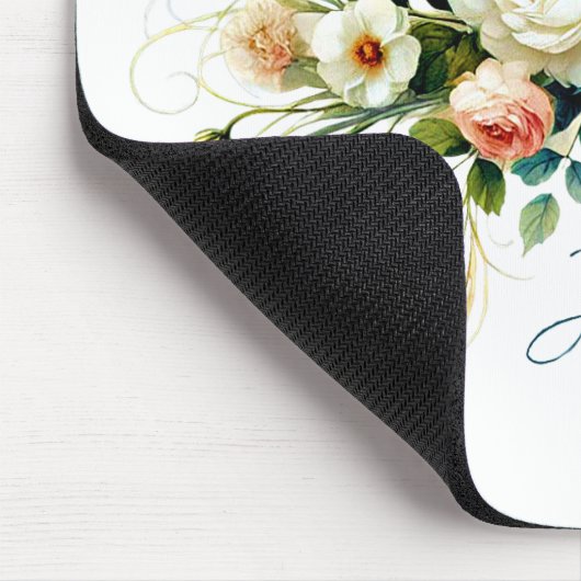 Rust in de Heer Bloemen Muismat (Hoek)