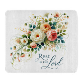 Rust in de Heer Bloemen Snijplank