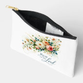 Rust in de Heer bloemenmonogram Etui (Open)