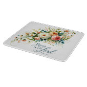 Rust in de Heer bloemrijk Snijplank (Hoek)