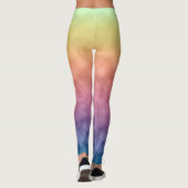 Rust in de Regenboog Leggings (Achterkant)