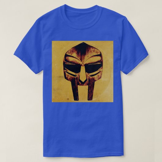 Rust in Doom T-shirt (Design voorkant)