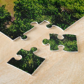 Rust in het Trudos gebergte Legpuzzel (Zijkant)