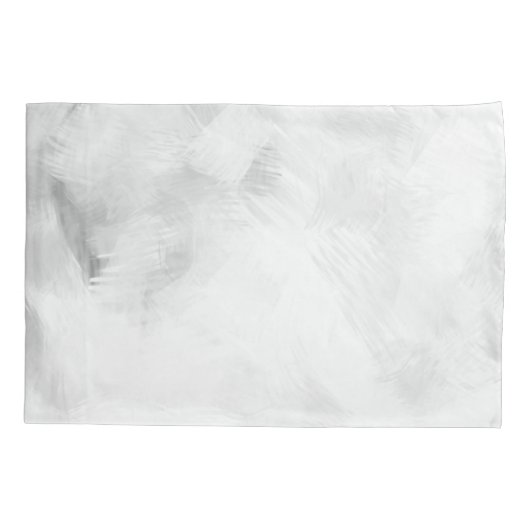 RUST IN JESUS Christelijk Quote Grijs Kussen Hoesj Kussensloop (Achterkant-Links)