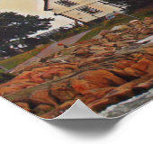 Rust in Mij  Poster (Hoek)