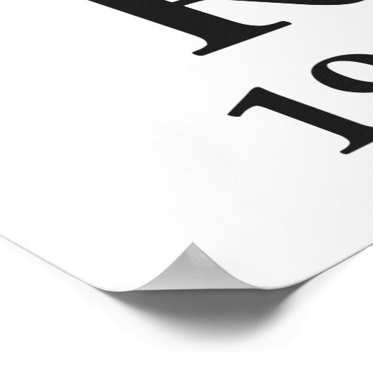 Rust in Peace RIP-diskettestation Poster (Hoek)