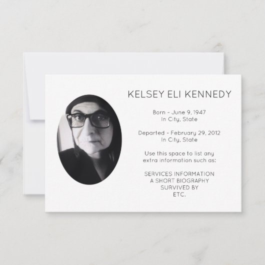 rust in vrede (Voorkant)