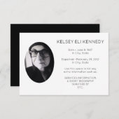 rust in vrede (Voorkant / Achterkant)