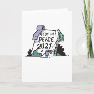 Rust in vrede 2021 kaart