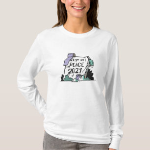 Rust in vrede 2021 t-shirt