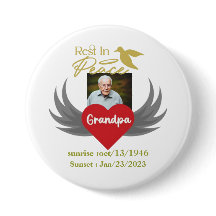 Rust in vrede, begrafenis aangepaste foto, liefdev