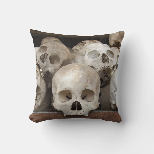 Rust in vrede kussen (Voorkant)