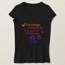 rust in vrede t-shirt